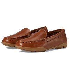 Kenneth Cole REACTION 남아용 제이슨 베네시안 (리틀 빅 키드) 로퍼 코냑. 5 키즈 161002