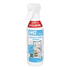 HG 냉장고 청소 전용 클리너 500ml 얼룩 찌든때 제거 물없이 사용하는 제품, 1개