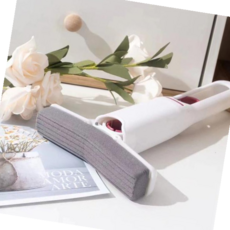 말랑시 다용도 유리창 스퀴지 욕실 물기제거 밀대, 01자동스펀지스퀴지