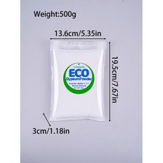 은점토 실버 클레이 CLAY ART 지점토 아트 점토 아트클레이 만들기용석고가루 200g500g1000g 고밀도 석고 분말 수지 주조 DIY 시멘트 인형 수제 공예 재료 만들기, 3)500g