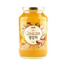 자임 생강차, 1개, 1개입, 1kg