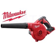 宏樂 含稅 Milwaukee 美沃奇 18V鋰電 鼓風機 M18 BBL-0 空機 精巧吹風機 吹塵 吹葉機, 1個