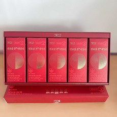 생활정원 진효삼 본 데일리 50일분 세트, 1개, 500ml