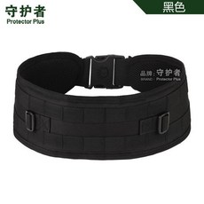 PROTECTOR PLUS MOLLE 腰封 戰術腰帶, 1個, 黑色,均碼