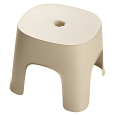 앨라모 임산부 어르신 앉기편한 목욕탕 욕실 의자, 커피