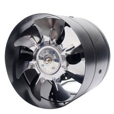 6인치 배기팬 덕트송풍기 주방환기팬 환풍기 환풍기 강력 환풍기 화장실 150mm