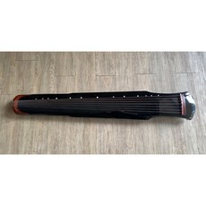 雅典樂器世界 極品 北京 趙希鴻老師 一人獨力完成 號鐘式 古琴, 1個