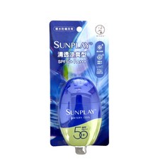 曼秀雷敦 SUNPLAY 防曬 戶外玩樂型 清透涼爽型 溫和寶貝型 防曬噴霧 耐水耐汗, 1個