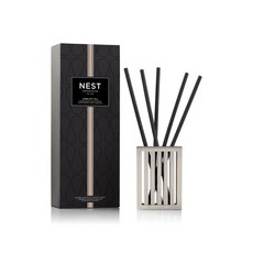 NEST Fragrances 紐約香氛無液體擴香棒，蘆竹精油擴香，持久清新，安全無憂，提升居家品味, 1個, 杏桃紅茶