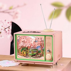 로보타임 DIY 벚꽃 드리미 투어 AMT02