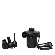 【Rising】電動打氣機 110V 抽氣機 充氣幫浦 充放兩用 充氣筒 露營 真空壓縮袋可用, 1個, 家用電動打氣機