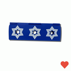 마술 용품 동전 뚫기 별모양 색상 수업용 방과 뚫는