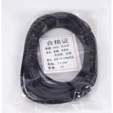 테이프 레코더 DVD CD BD ROM 광학 드라이브 워크맨 리피터 비디오 레코더 카세트 데크용 사각형 플랫 혼합, 03 110-145-1.5mm 20pcs