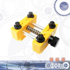 鐘錶通 06B.3701 萬用錶座 夾具式工作檯 鐘錶工具, 詳見包裝