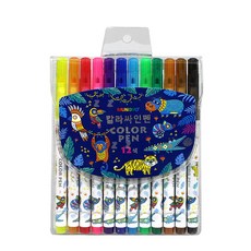 칼라싸인펜12색 -PP, 상세페이지 참조, 상세페이지 참조, 상세페이지 참조