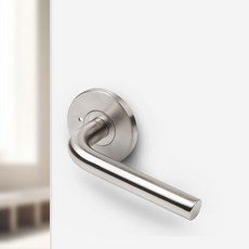 DOMUS 스텐 방문손잡이 905SS, 1개