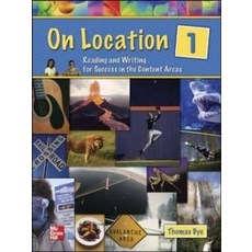 On Location 1(Teachers Edition), McGraw-Hill