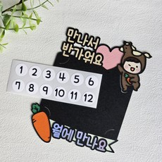 말띠 초음파토퍼 서프라이즈 임밍아웃, 1개