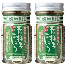 훈도킨 청 유즈코쇼, 2개, 50g