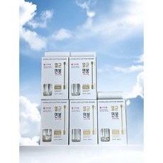 멸균 면봉, 5개, 30매