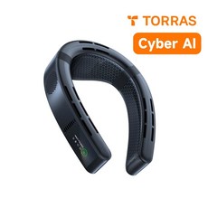 TORRAS COOLiFY 智慧頸掛式冷暖空調 型號 Cyber 掛頸式 掛脖式 冬暖夏涼, FG9A