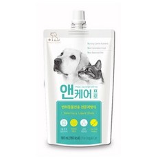 앤케어프로 액상처방식 180ml, 활력