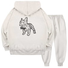마고(MAGO) DOGO 불독 상하 셋트