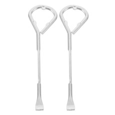 SEWACC 페인트 버킷 오프너 다기능 페인트 캔 뚜껑 열기 도구 갤런 버킷 대응 스틸 철제 고내구성 노동력 절감 설계 날카로운 엣지 없음 도장 장인 주방·가정용 작업용 휴대가 편