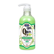 벨버드 Q10 큐텐 허브 샴푸 린스, 750ml, 1개