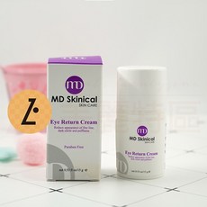 淨妮透 4D美眸擊黯亮眼霜 15g 眼部保濕亮白, 1個