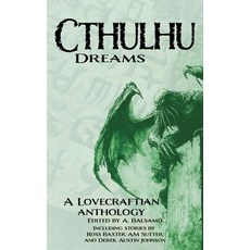 (英文圖書)Cthulhu Dreams 平裝版, Inkd Publishing LLC, 英文