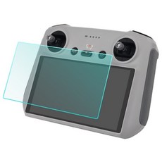 DJI MINI4/MINI3 PRO/AIR3 遙控器鋼化膜 RC/RC2帶屏遙控器 9H鋼化玻璃保護貼 2.5D弧邊