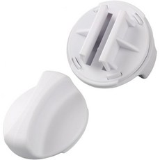 월풀 켄모어 키치네이드 냉장고용 업그레이드된 WP2186494B 냉장고 정수 필터 캡 블랙 교체 핏 - 2186494B 2186884B 2186494 교체TG 4392866 4, 2186494W