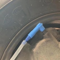 차량 트럭 건설 차량에 사용되는 흡입관 기술을 활용한 퀵 체인지 브레이크액 교환기, 기본