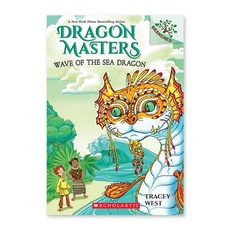 Dragon Masters #19: Wave of the Sea (A Branches Book) (Paperback) 9781338635485 2450071