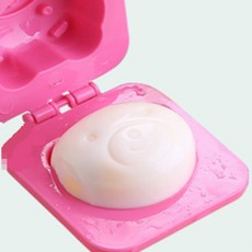 해돋이 삶은계란틀 캐릭터계란틀, 하트