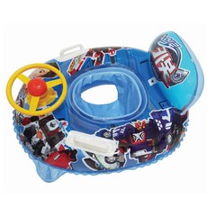 헬로카봇 스피드 보행기 튜브, 혼합색상, 1개