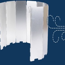 하노빅 버너 바람막이 버너바람막이