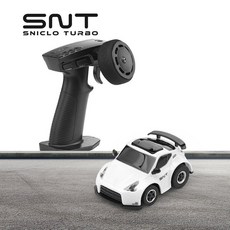 5CM 초미니 RC카 VR 체험 원격조종 Q24 자동차 SNICLO, 1100, 4. RC 화이트카 (370z)