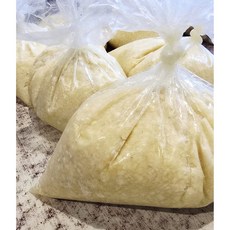 국산 다진마늘 간마늘 냉장 당일제조 당일발송, 1kg, 1개