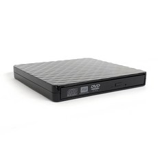 NEXTU 100DVD-RW 휴대형 USB 3.0 외장 ODD DVD-RW