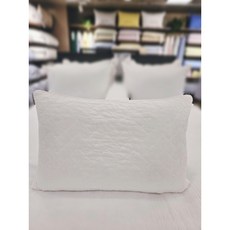 모던하우스 피그먼트 베개커버 40X60 아이보리 (1+1)