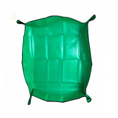 윰디자인 매트 원예 분갈이 100X100CM 김장패드 방수패드 다용도깔개 가드닝용품 김장매트