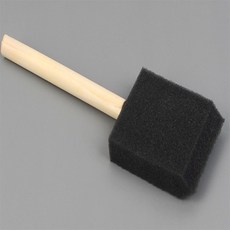 졔리디자인 스폰지 붓 5CM 바니쉬스펀지붓
