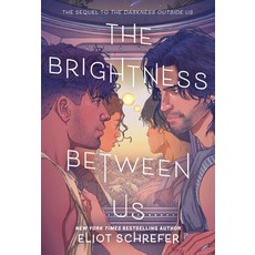 (영문도서) The Brightness Between Us Hardcover, HarperCollins, English, 9780063343764