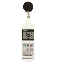 Tenmars 泰瑪斯 TM-101 數位式噪音計, 1個