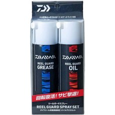 다이와 릴 가드 스프레이 2개입 2세트, 2개입2세트
