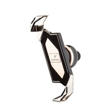 【NotNormal】黑隼Z 手機架 快拆金屬機車手機架 後照鏡手機支架, T-PH05B-AnvPro逆磁浮手機座, T-PH05B-AnvPro逆磁浮手機座