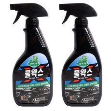 청개구리 물왁스, 600ml, 8개