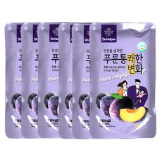 푸룬 통쾌한 변화 100ml, 6개 6개